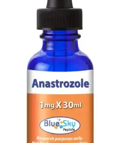 Blue Sky Anastrozole 1mg per ml x 30ml