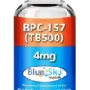 Blue Sky Blend BPC - 157 2mg with Thymosin Beta 4 (TB500) 2mg