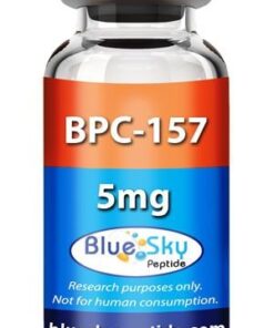 Blue Sky BPC 157 5mg