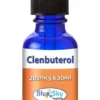 Blue Sky Clenbuterol 200 mcg x 30ml