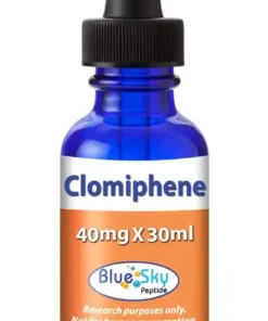 Blue Sky Clomiphene 40mg per ml x 30ml