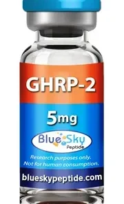 Blue Sky GHRP - 2 Peptide 5mg