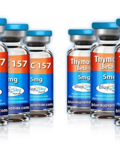 Blue Sky Bundle (BPC - 157 5mg x5 + TB500 5mg x5)
