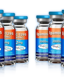 Blue Sky Bundle (CJC1295 (DAC) 2mg x5 + Ipamorelin 2mg x5)