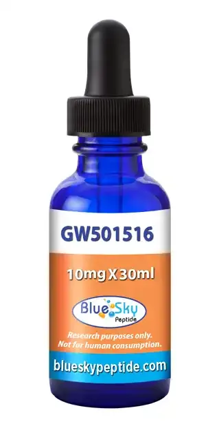 Blue Sky GW501516 10mg per ml x 30ml