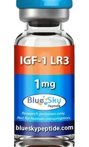 Blue Sky IGF - 1 LR3 1mg