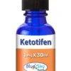 Blue Sky Ketotifen Fumarate 1mg per ml x 30ml