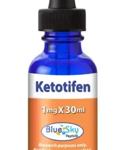 Blue Sky Ketotifen Fumarate 1mg per ml x 30ml