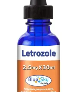 Blue Sky Letrozole 2.5mg per ml x 30ml