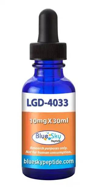 Blue Sky LGD - 4033 10mg per ml x 30ml