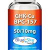 Blue Sky Blend GHK - Cu 50mg with BPC - 157 10mg