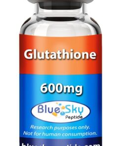Blue Sky Glutathione 600mg