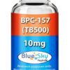 Blue Sky Blend BPC - 157 5mg with Thymosin Beta 4 (TB500) 5mg