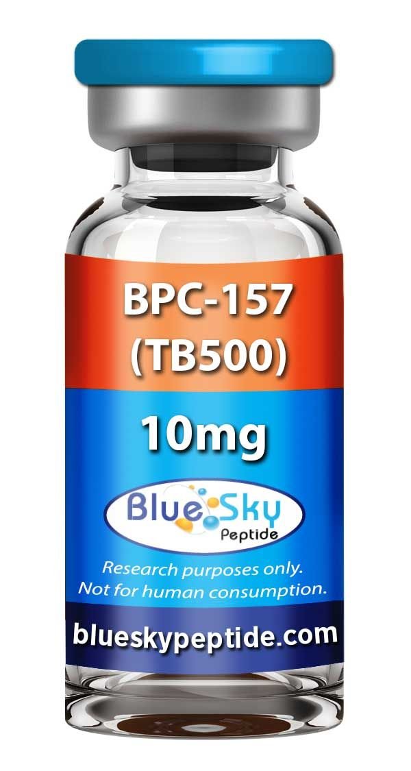 Blue Sky Blend BPC - 157 5mg with Thymosin Beta 4 (TB500) 5mg