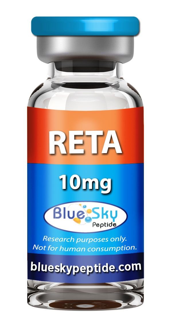 Blue Sky Reta (GLP - 1/GIP/GCG) 10mg