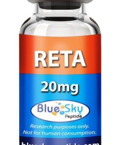 Blue Sky Reta (GLP - 1/GIP/GCG) 20mg