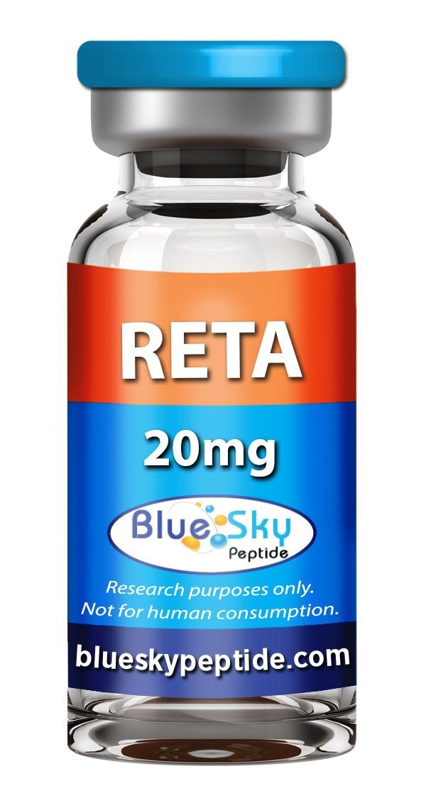 Blue Sky Reta (GLP - 1/GIP/GCG) 20mg