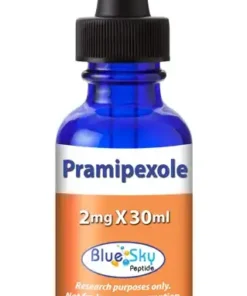 Blue Sky Pramipexole 2mg per ml x 30ml