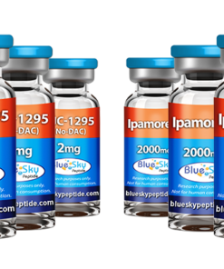 Blue Sky Bundle (CJC - 1295 No Dac 2mg x5 + Ipamorelin 2mg x5)