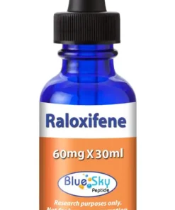 Blue Sky Raloxifene 60mg per ml x 30ml