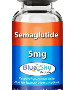 Blue Sky Semaglutide 5mg