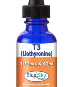 Blue Sky T3 (liothyronine) 100 mcg per ml x 30ml