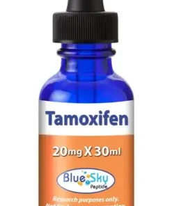 Blue Sky Tamoxifen Citrate 20mg per ml x 30ml