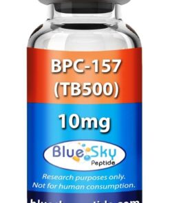 Blue Sky Blend BPC - 157 5mg with Thymosin Beta 4 (TB500) 5mg